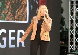 ZDF Hitparade In Der Goethe Galerie In Jena 000032